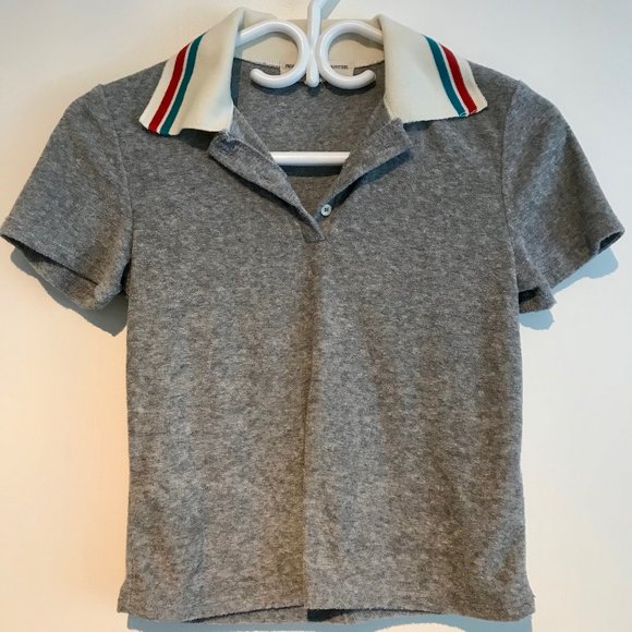 Urban Outfitters Polo Shirt From Project Social T - Picture 2 of 6
